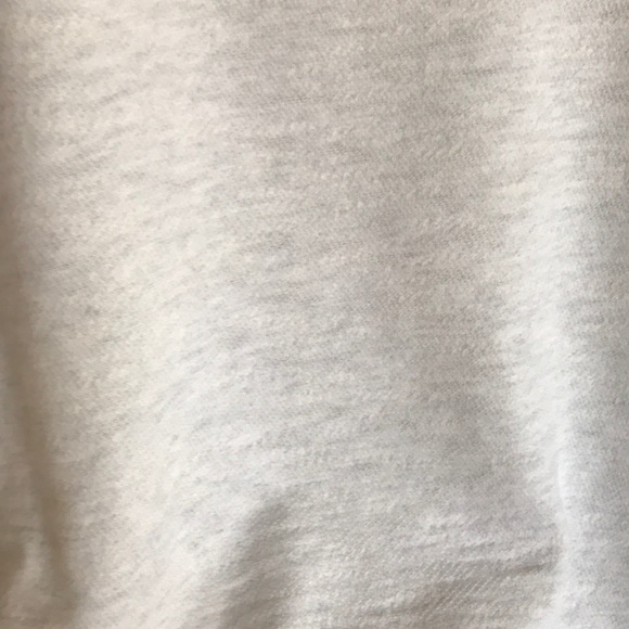 JCrew sweater in light grey - Picture 4 of 6